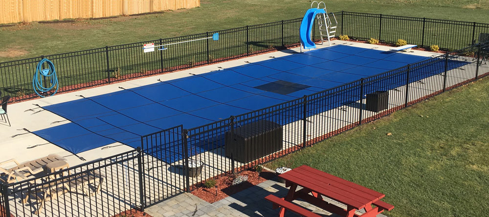 Rectangle Pool Covers